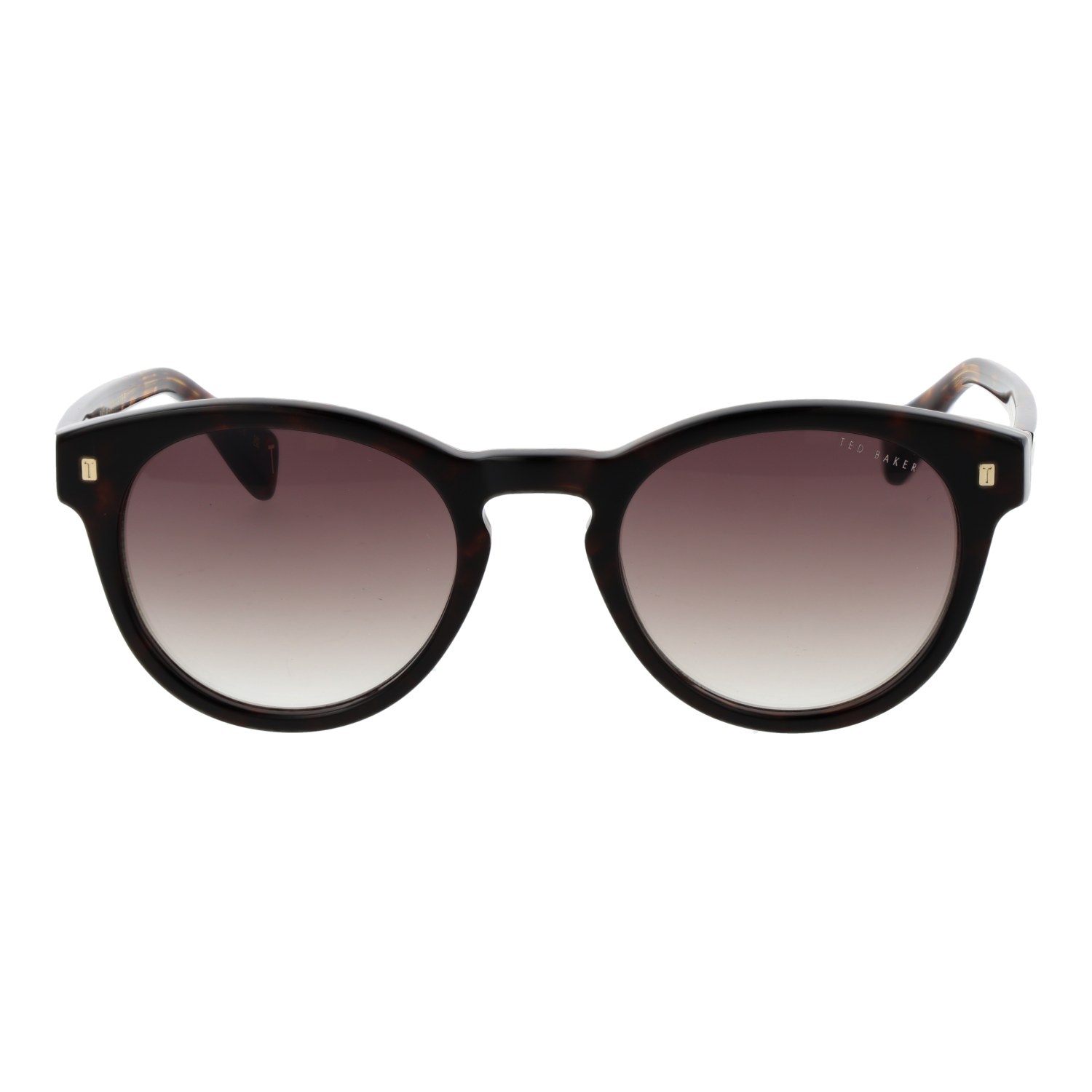 Ted Baker TB1752 51119 front view with Brown lenses