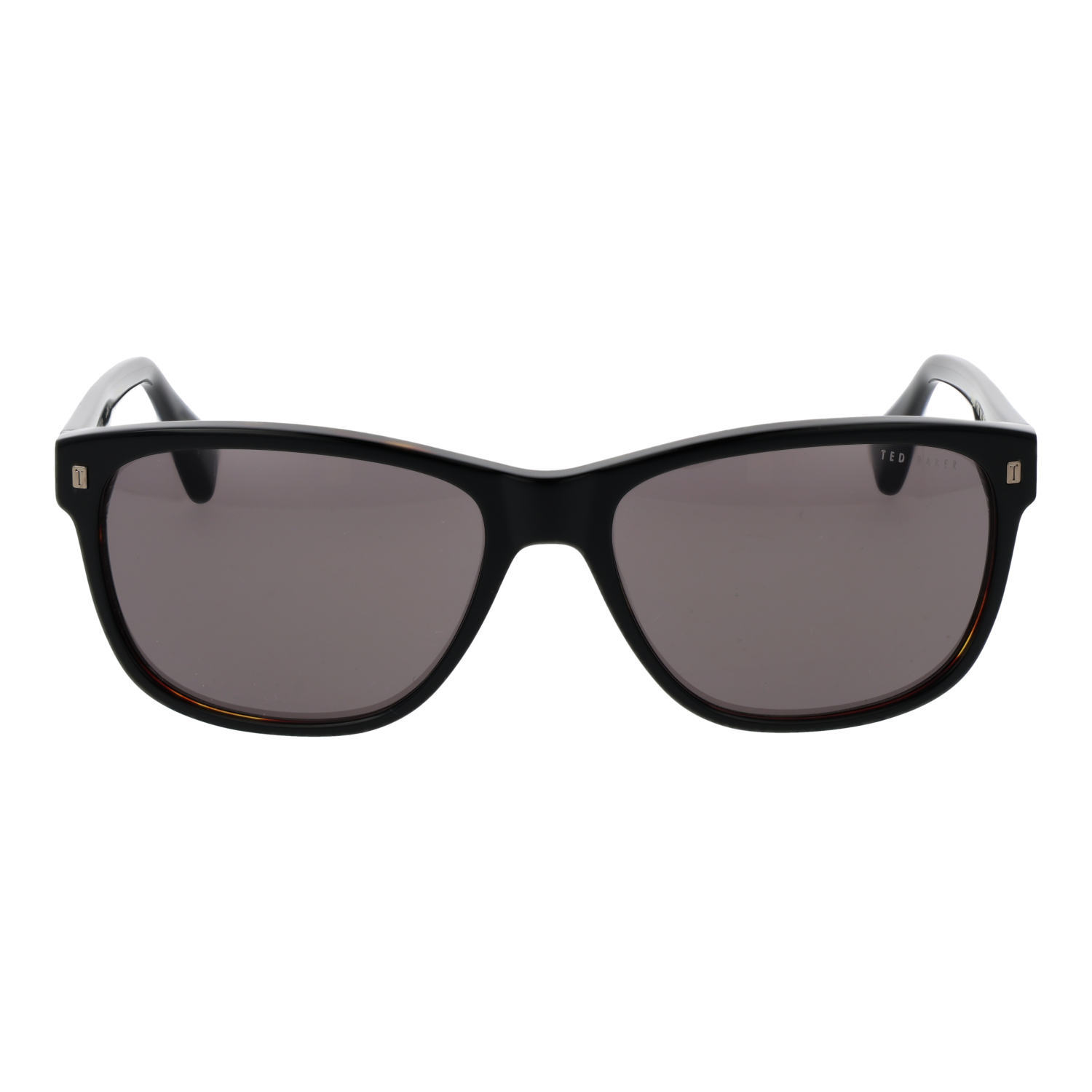 Ted Baker TB1753 58001 front view with Grey lenses