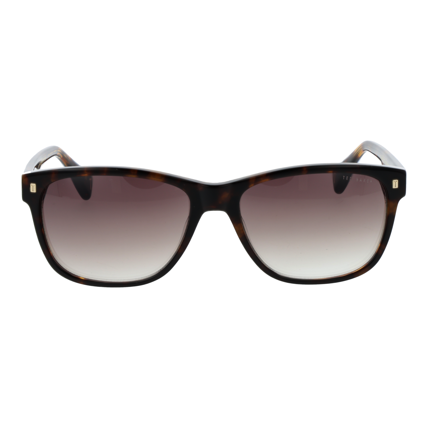Ted Baker TB1753 58119 front view with Brown lenses