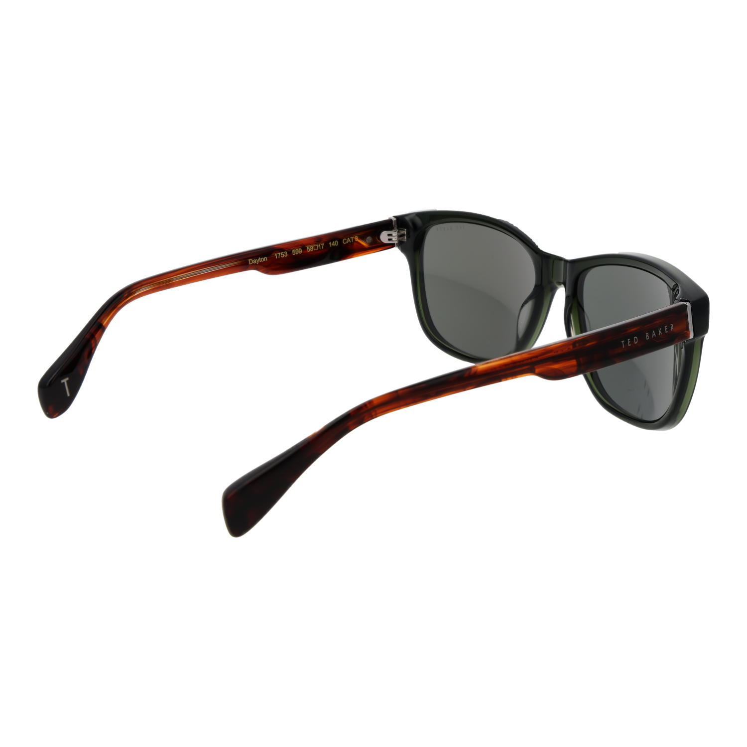 Ted Baker TB1753 58599 rear view – Acetate frame
