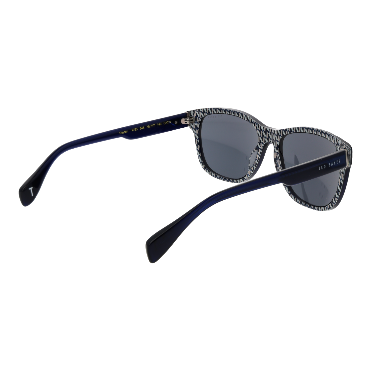 Ted Baker TB1753 58645 rear view – Acetate frame