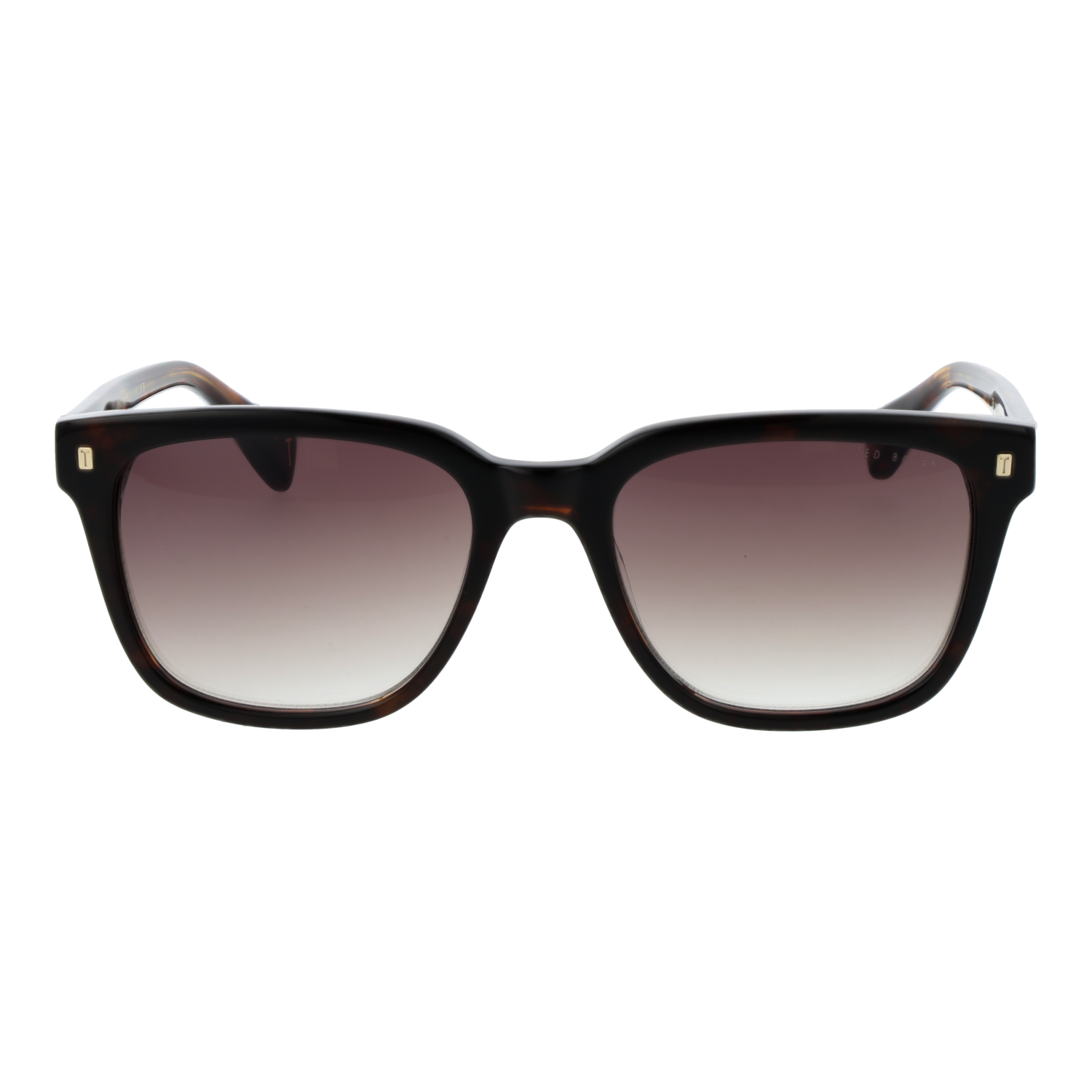 Ted Baker TB1754 54119 front view with Purple lenses