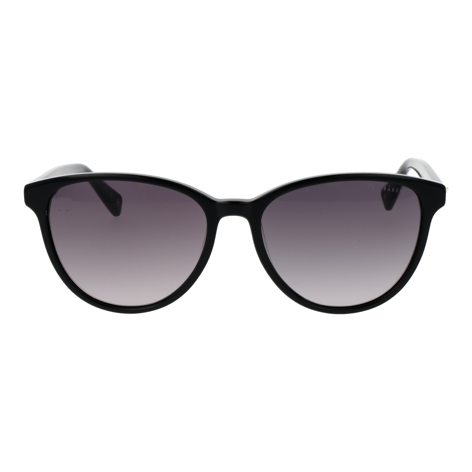 Ted Baker TB1763 57001 front view with Purple lenses