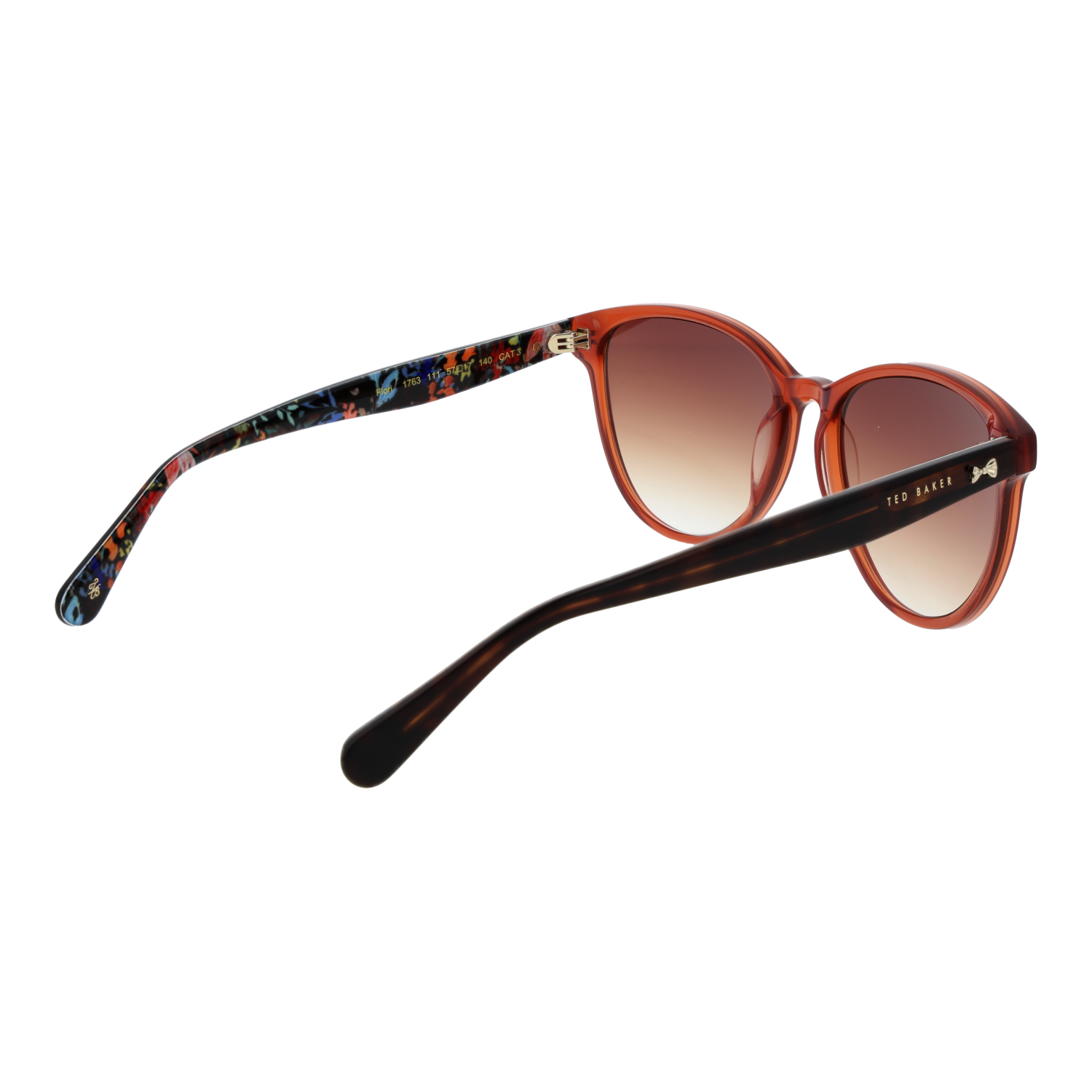 Ted Baker TB1763 57111 rear view – Acetate frame
