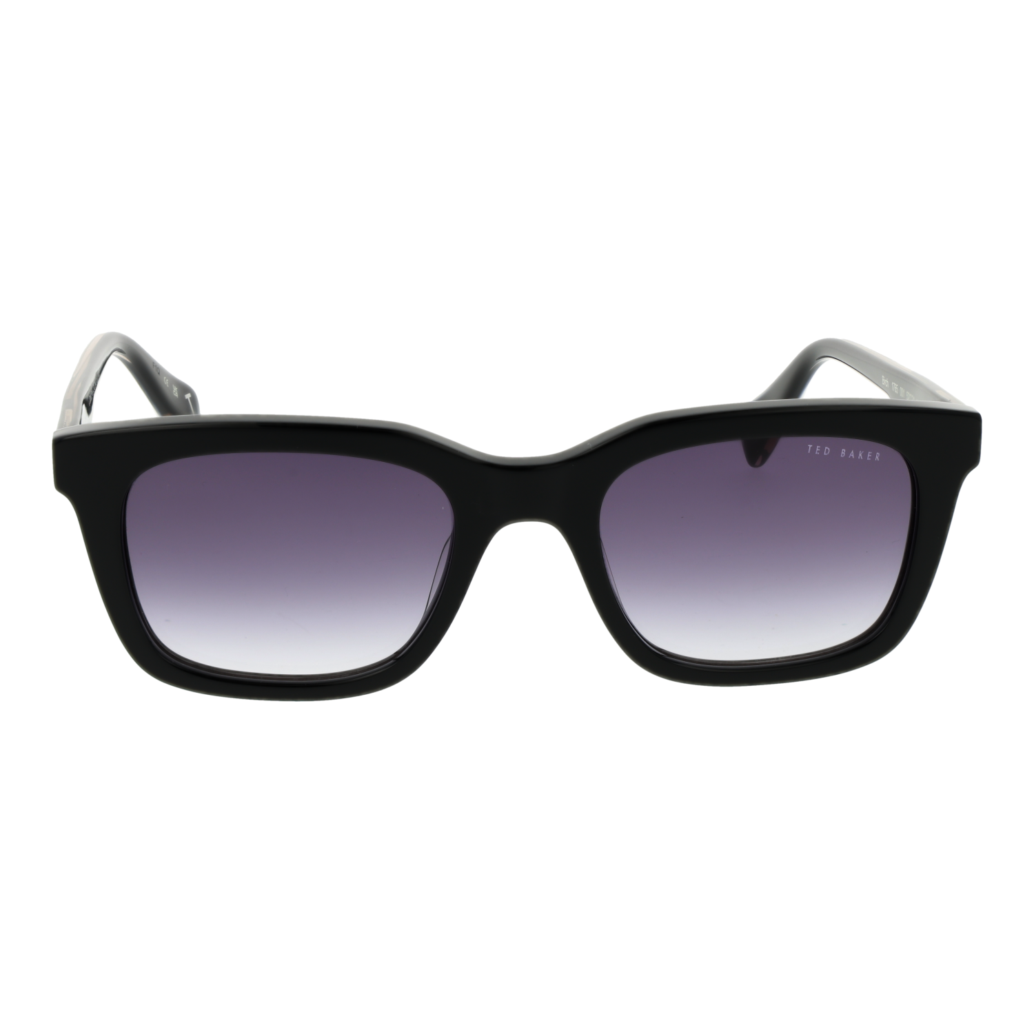 Ted Baker TB1765 52001 front view with Purple lenses