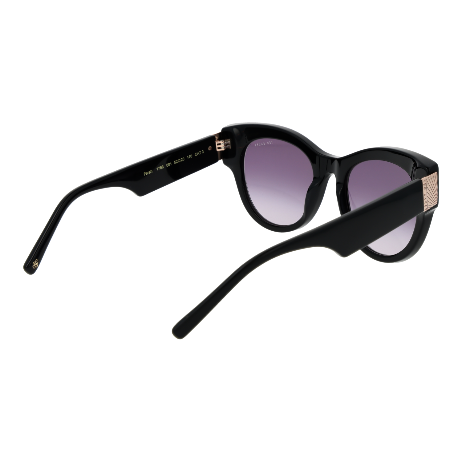 Ted Baker TB1766 52001 rear view – Acetate frame