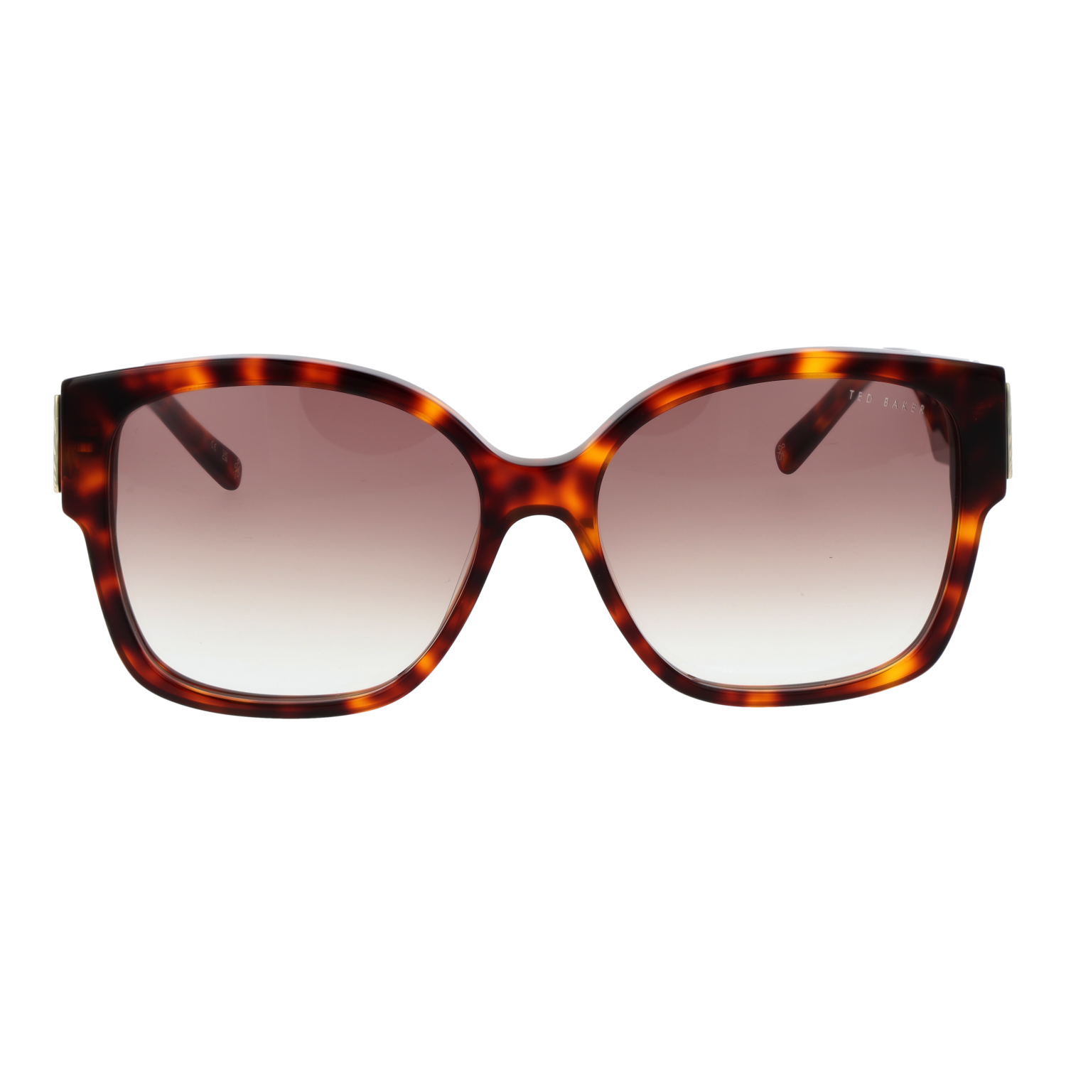 Ted Baker TB1767 56100 front view with Brown lenses