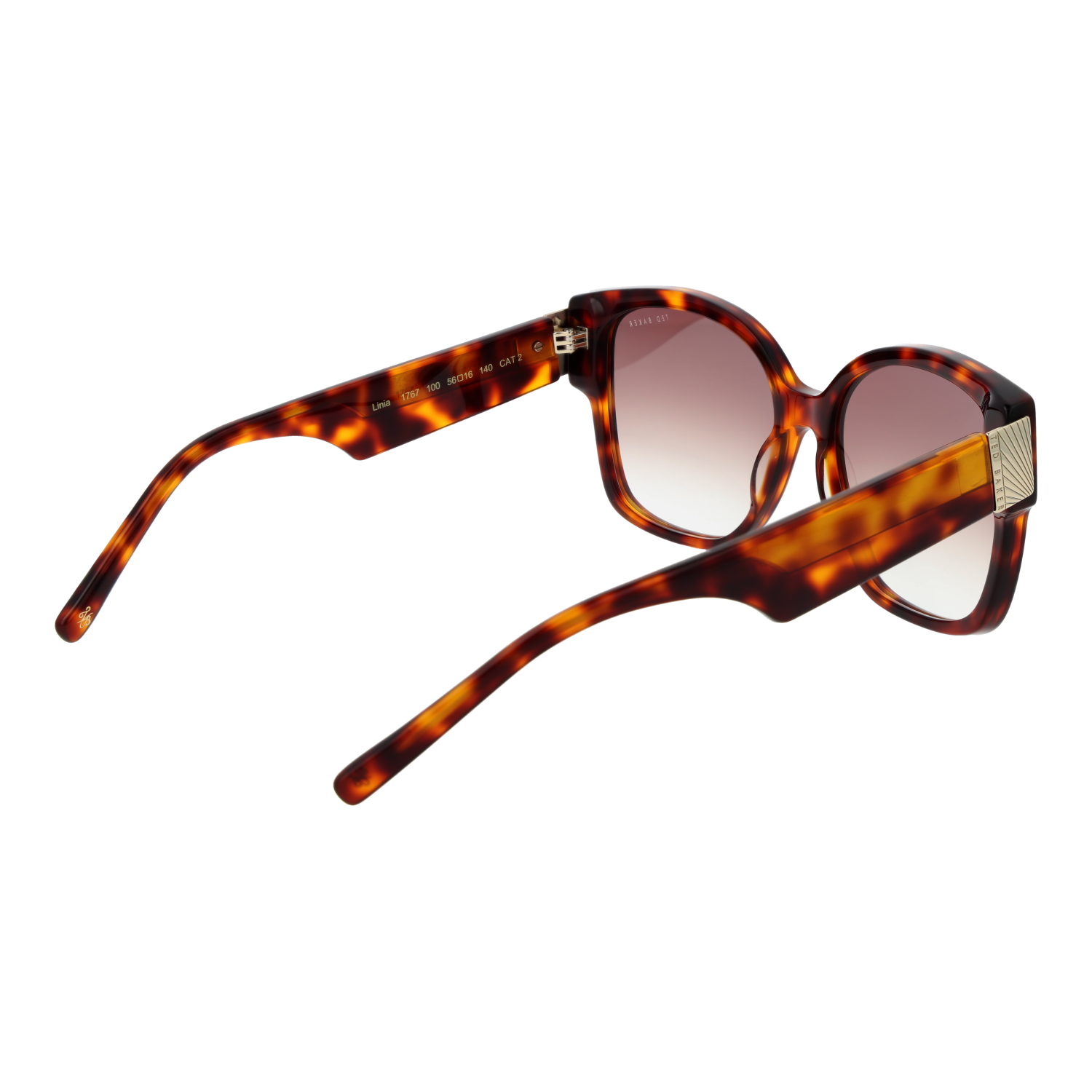Ted Baker TB1767 56100 rear view – Acetate frame
