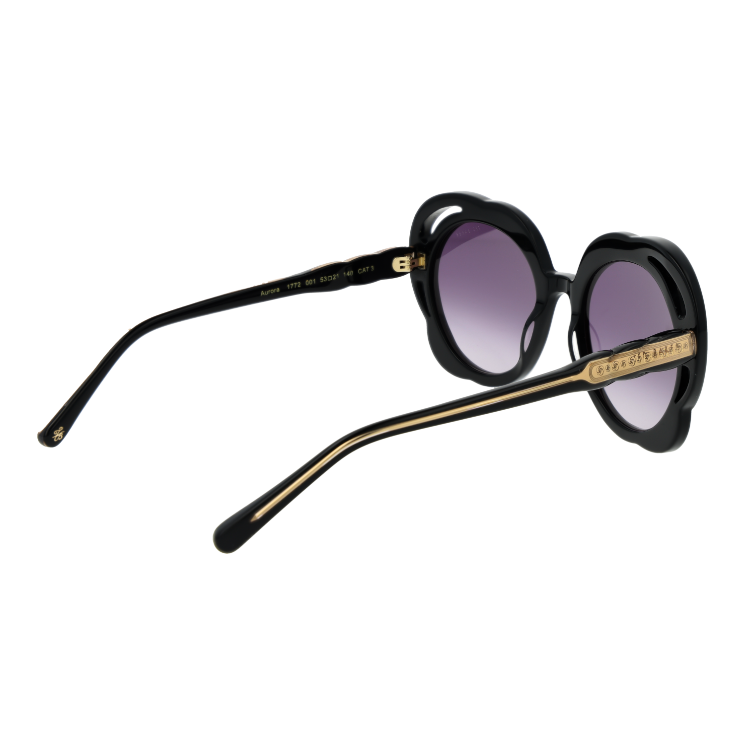 Ted Baker TB1772 53001 rear view – Acetate frame