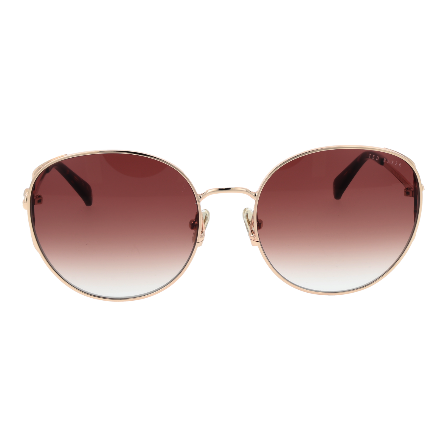 Ted Baker TB1775 58400 front view with Rose lenses
