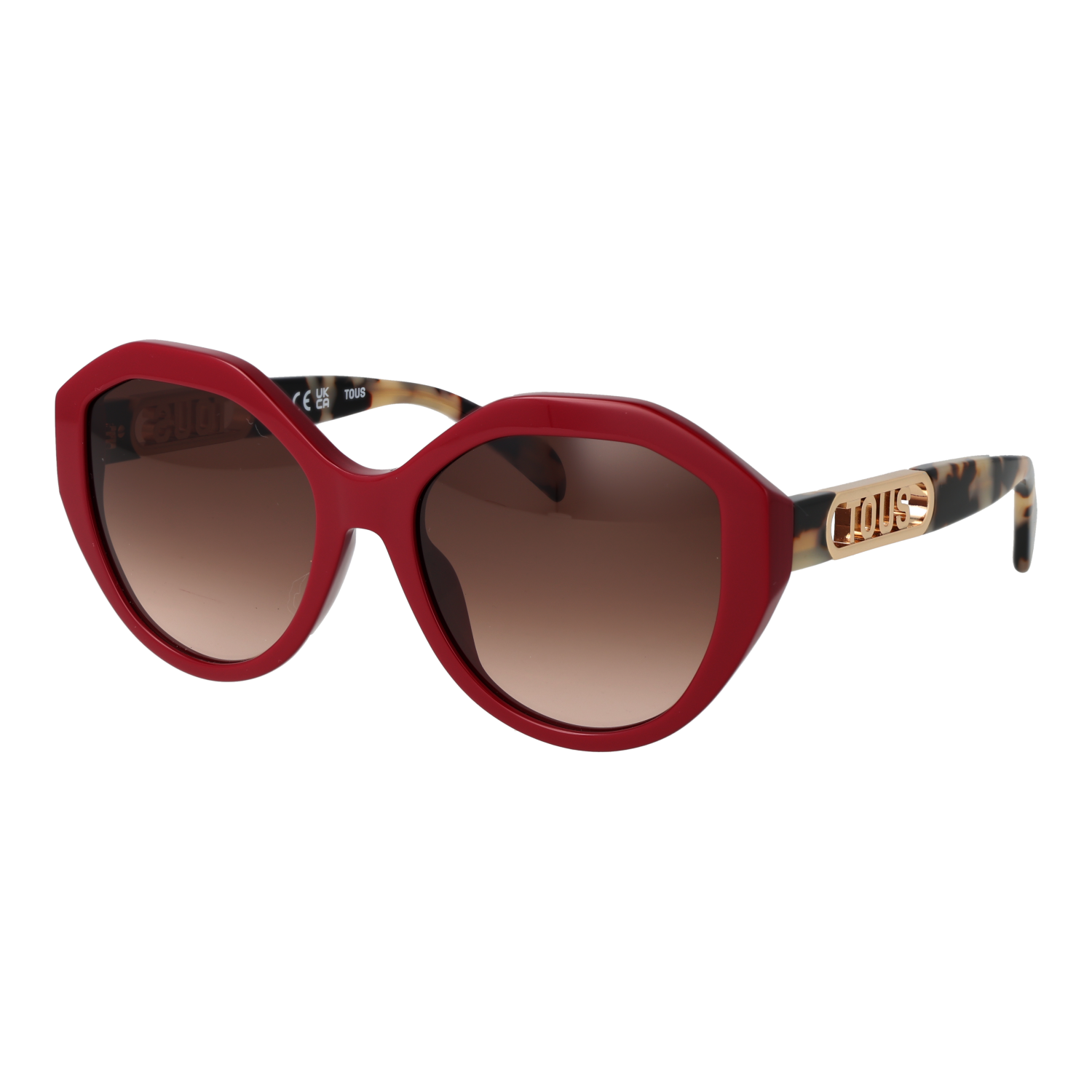Tous STOB90 5508LA sunglasses side view