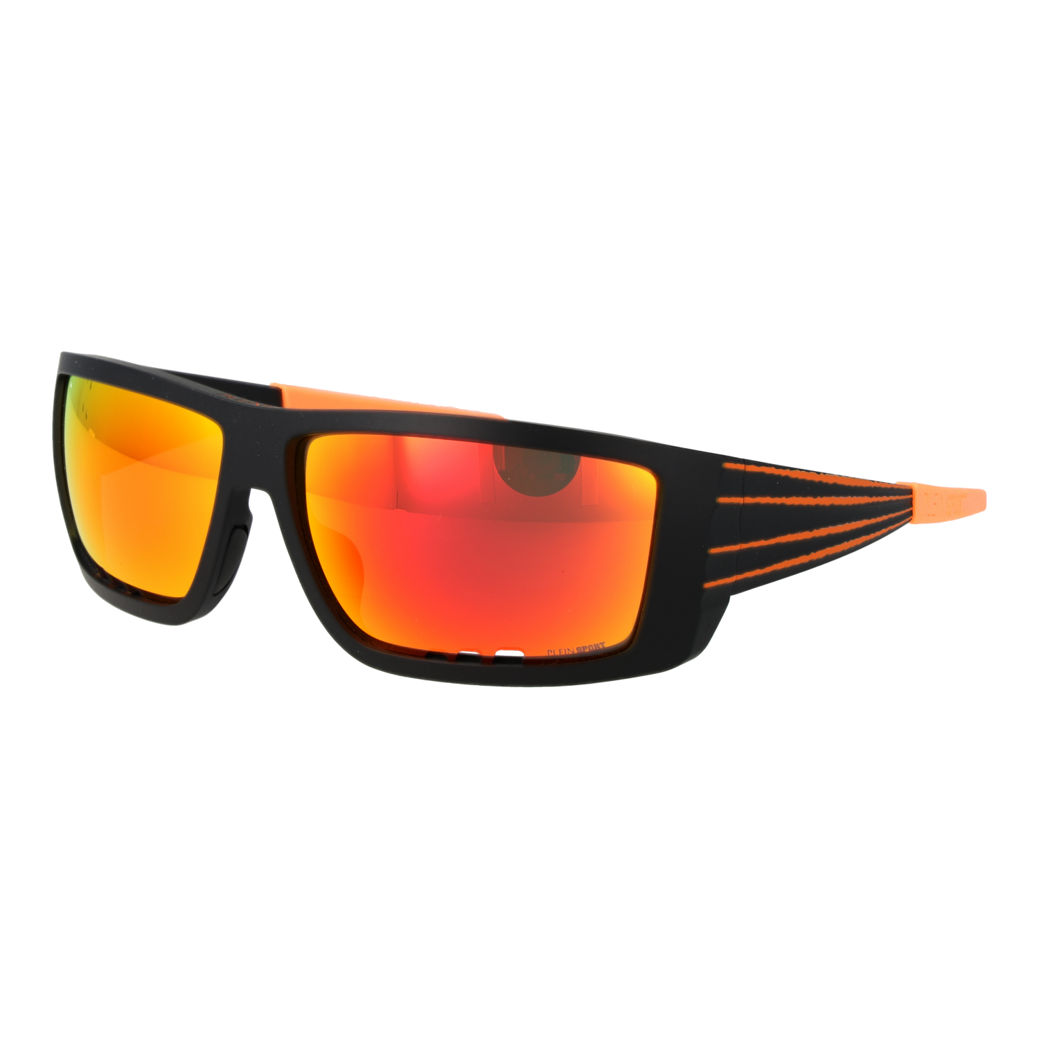 Phlipp Plein Sport SSP003 64U28A sunglasses side view