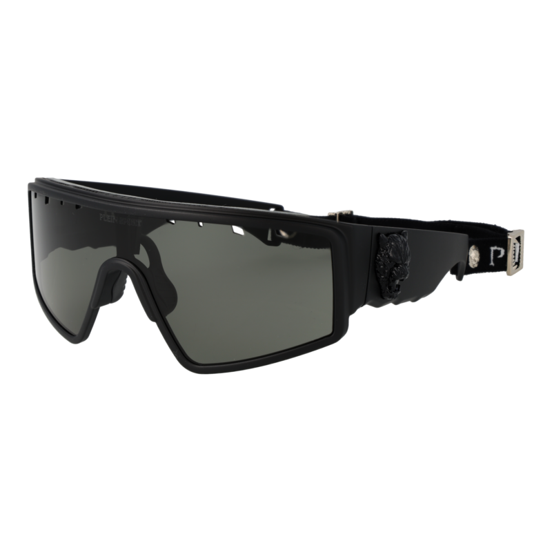Phlipp Plein Sport SSP007V 990U28 sunglasses side view