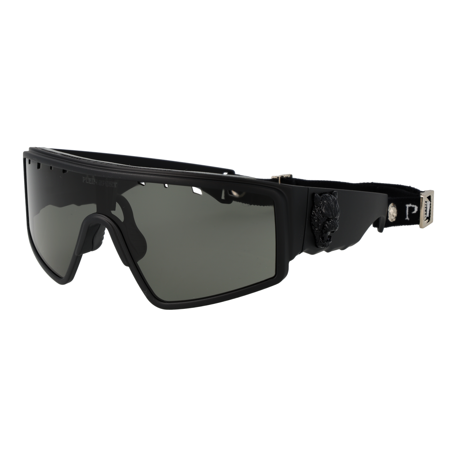 Phlipp Plein Sport SSP007V 990U28 sunglasses side view