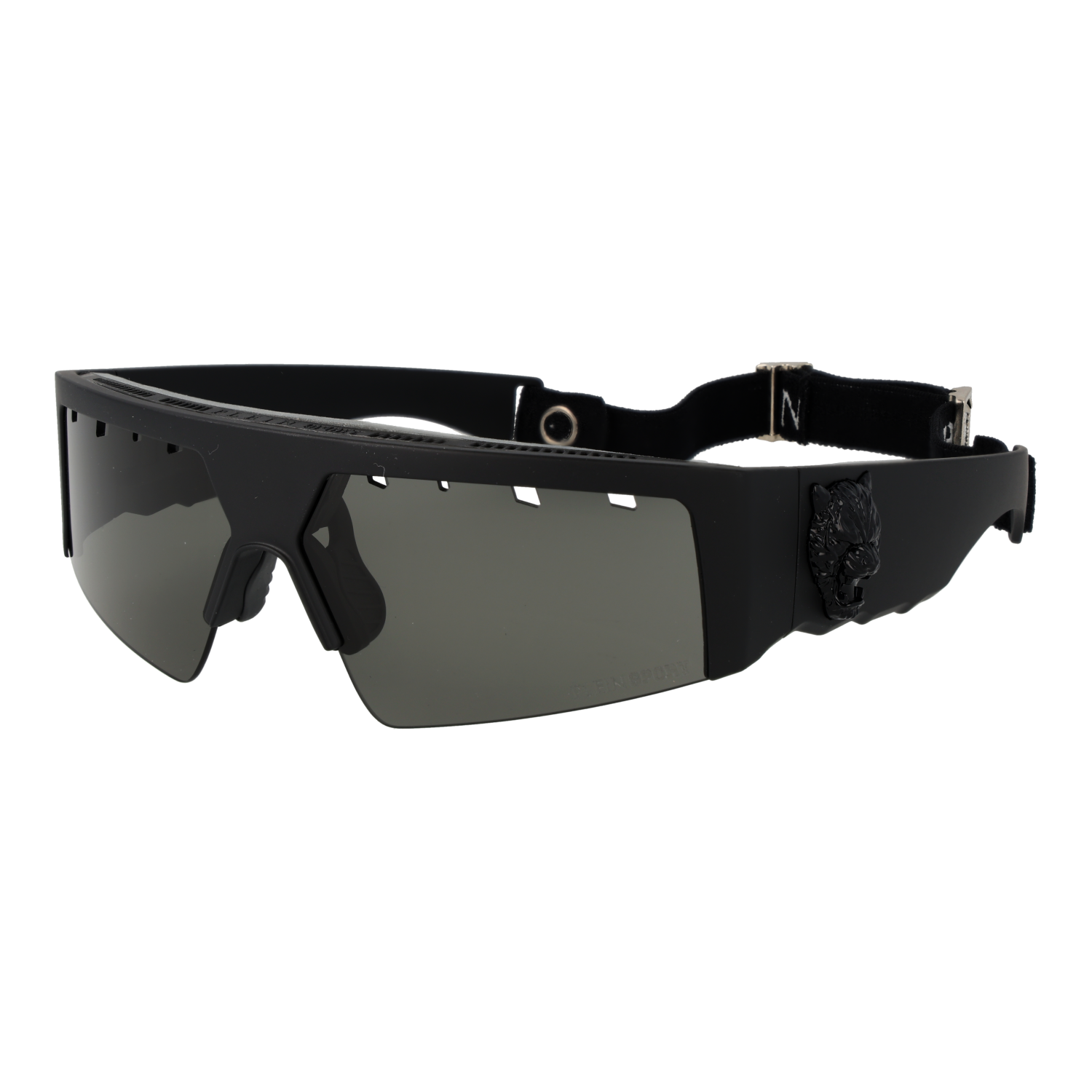 Phlipp Plein Sport SSP006V 710U28 sunglasses side view
