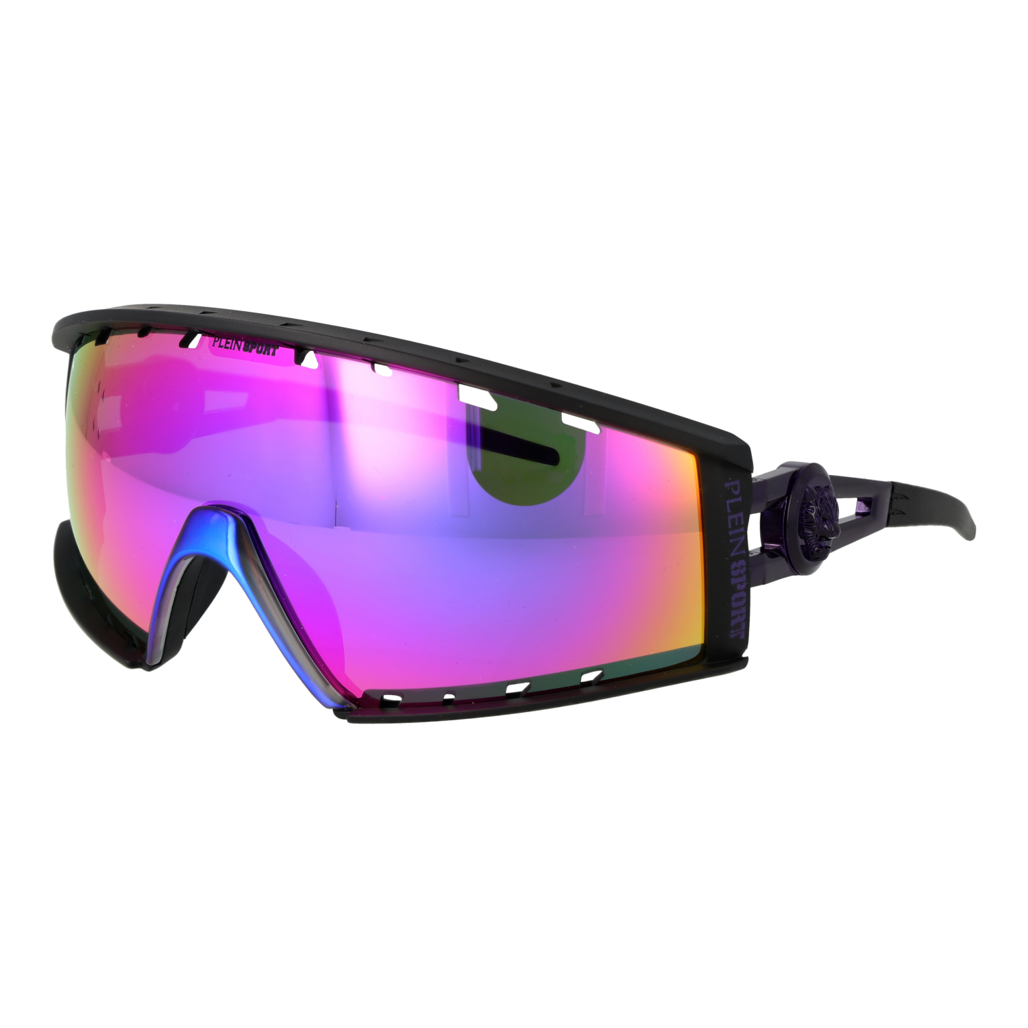 Phlipp Plein Sport SSP005 99U28R sunglasses side view