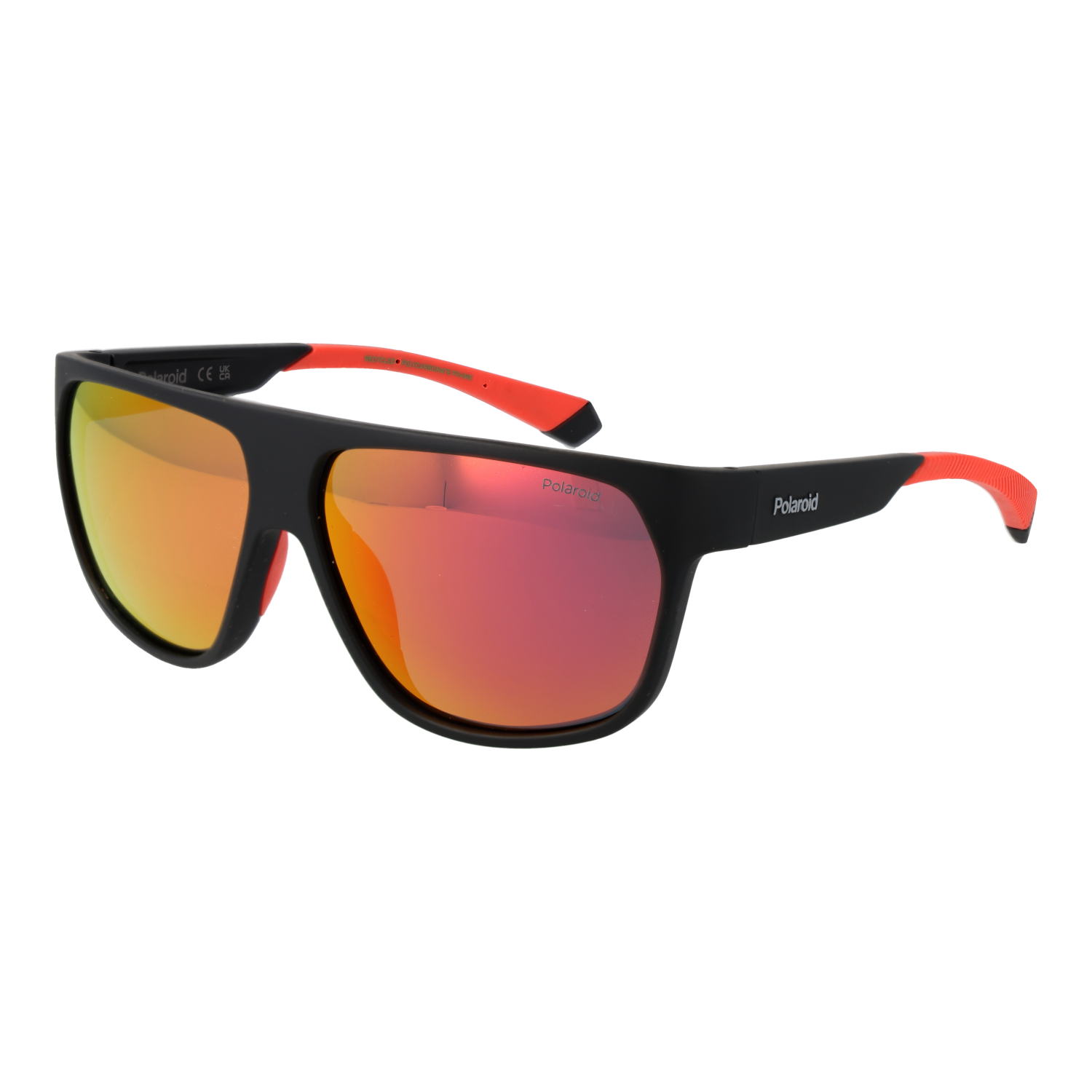 Polaroid PLD 7053/S 60BLXOZ sunglasses side view