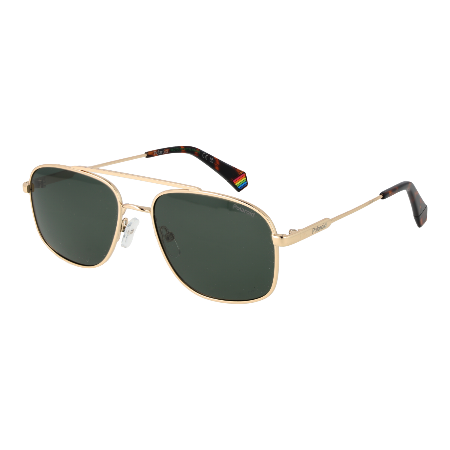 Polaroid PLD 6235/S/X 56PEFUC sunglasses side view