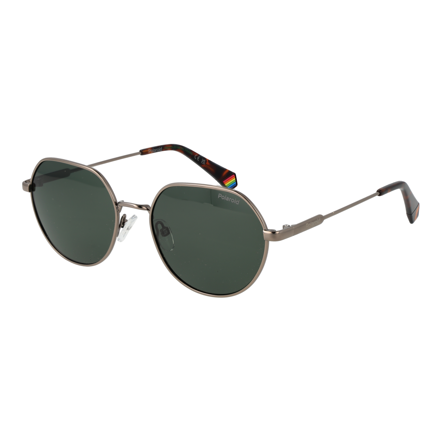 Polaroid PLD 6236/S/X 54SMFUC sunglasses side view