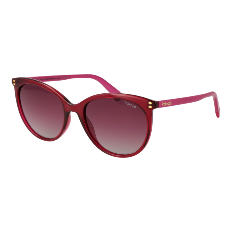 Polaroid PLD 6231/S 55QHOJR sunglasses side view