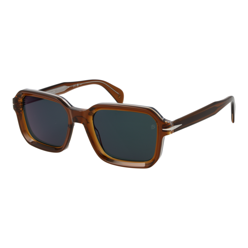 David Beckham DB 7147/S 52TXOMT sunglasses side view