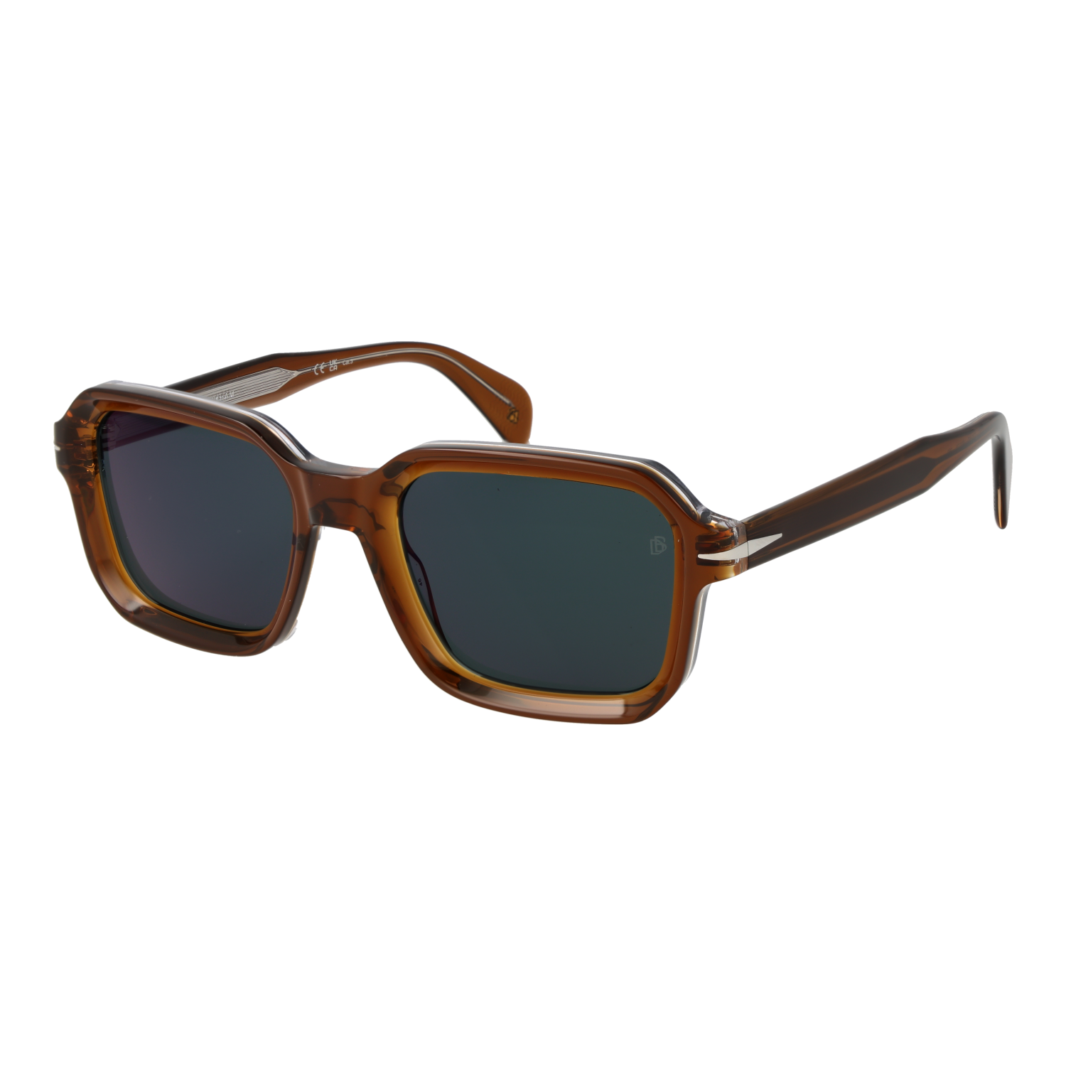 David Beckham DB 7147/S 52TXOMT sunglasses side view