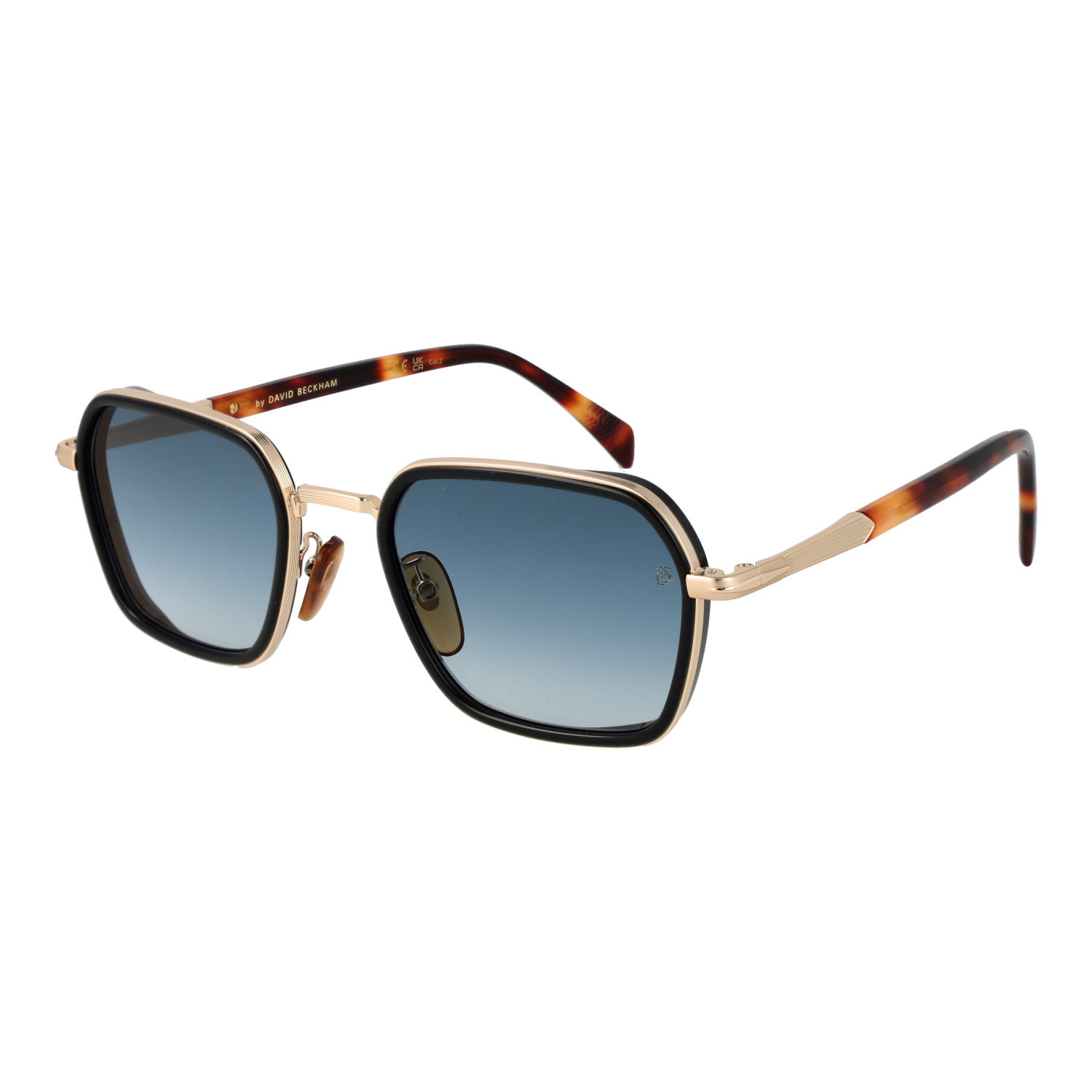 David Beckham DB 1194/G/S 53RHL1V sunglasses side view