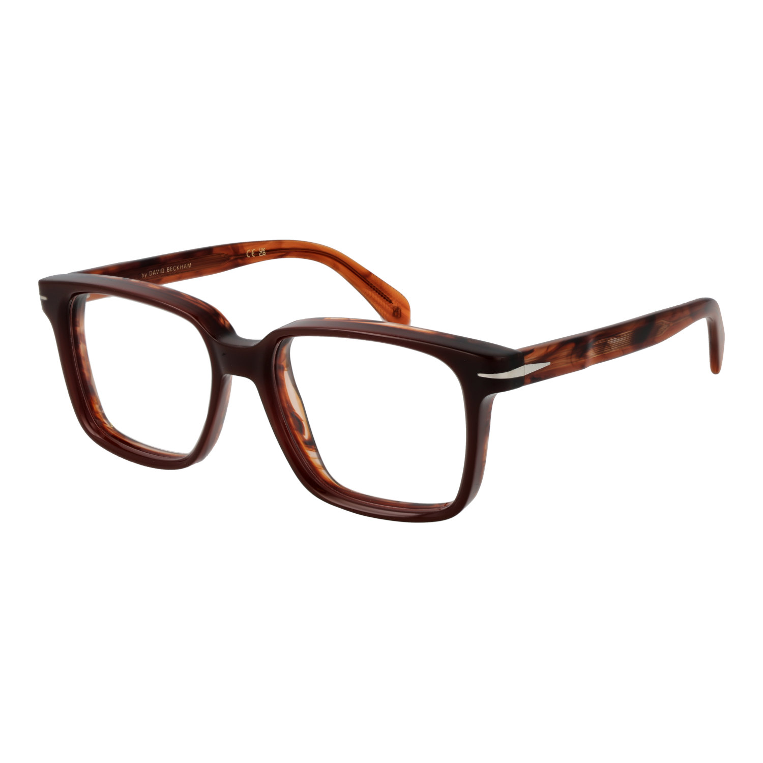 David Beckham DB 7152 53EX418 optical frames side view