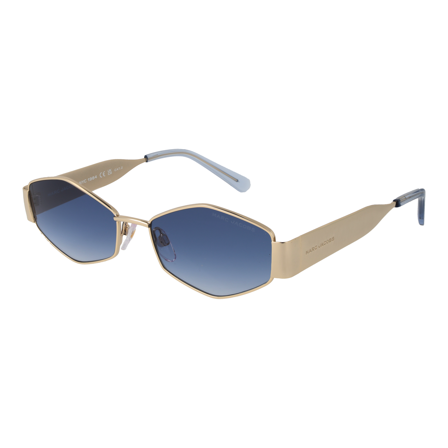 Marc Jacobs MARC 496/SHINY 55LKS08 sunglasses side view