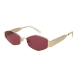 Marc Jacobs MARC 496/SHINY 55NOA4S sunglasses side view