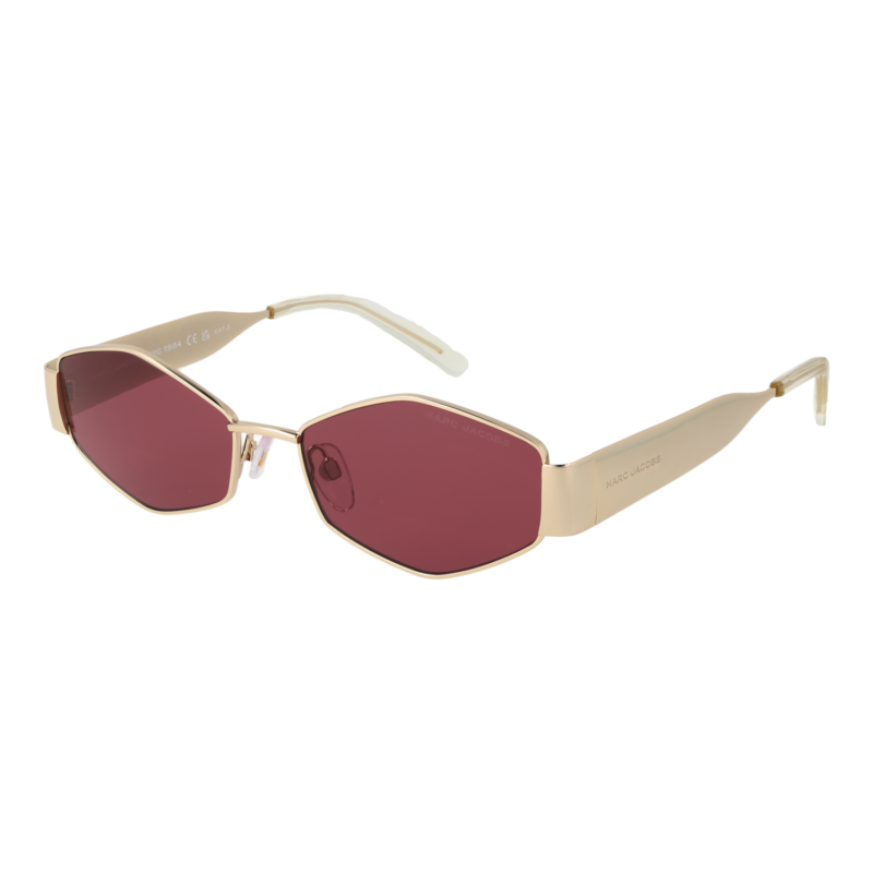 Marc Jacobs MARC 496/SHINY 55NOA4S sunglasses side view