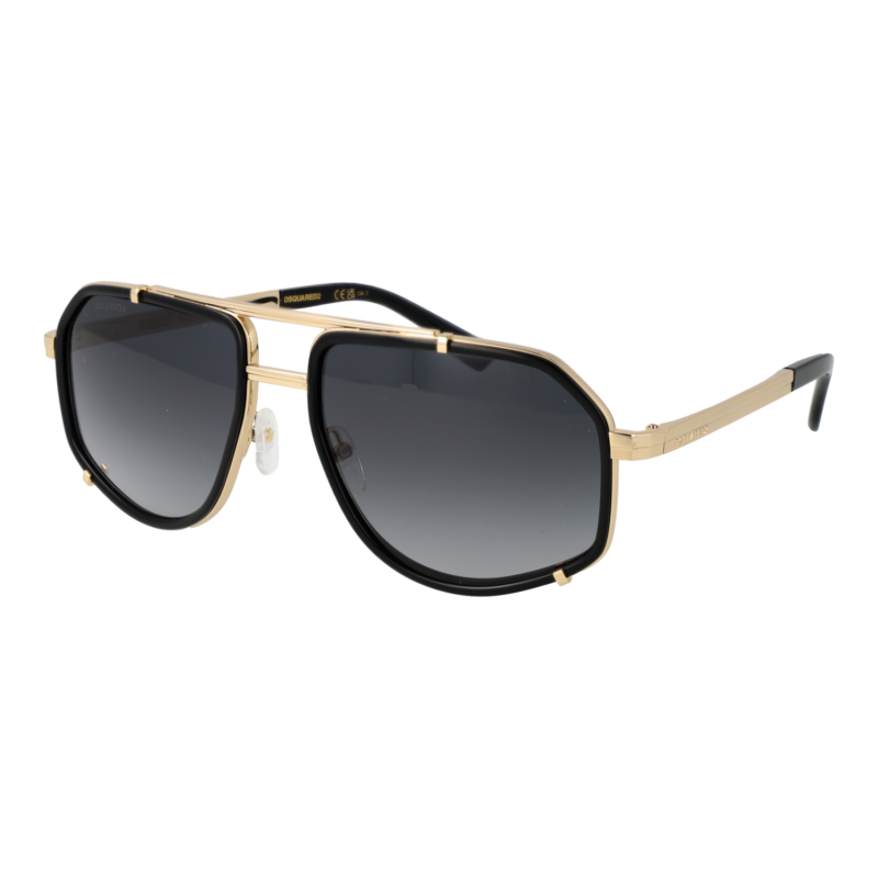 Dsquared2 D2 0190/S 608079O sunglasses side view