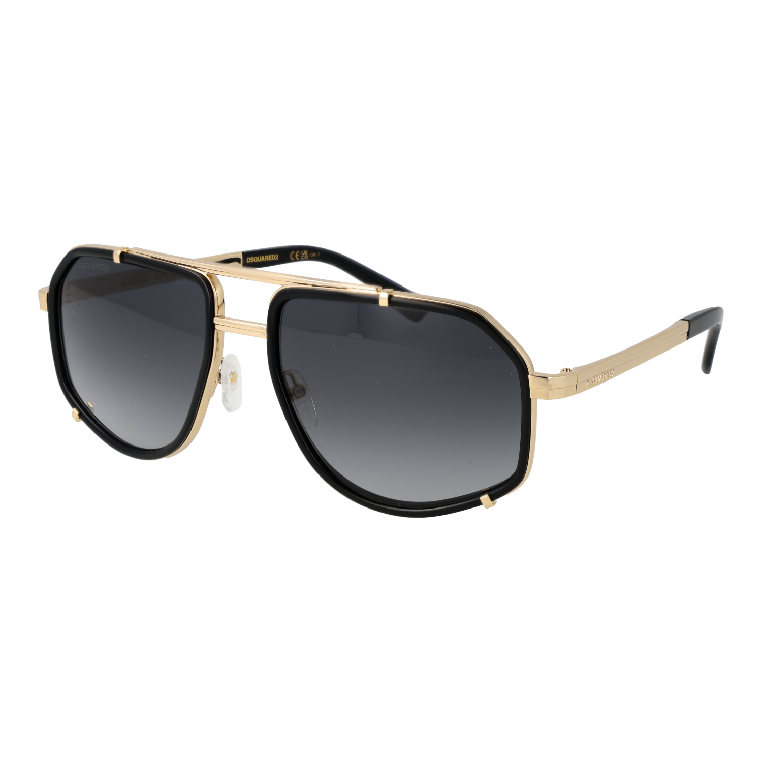 Dsquared2 D2 0190/S 608079O sunglasses side view