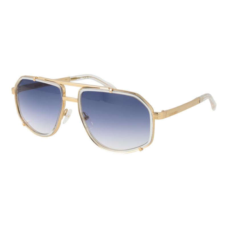 Dsquared2 D2 0190/S 6090008 sunglasses side view