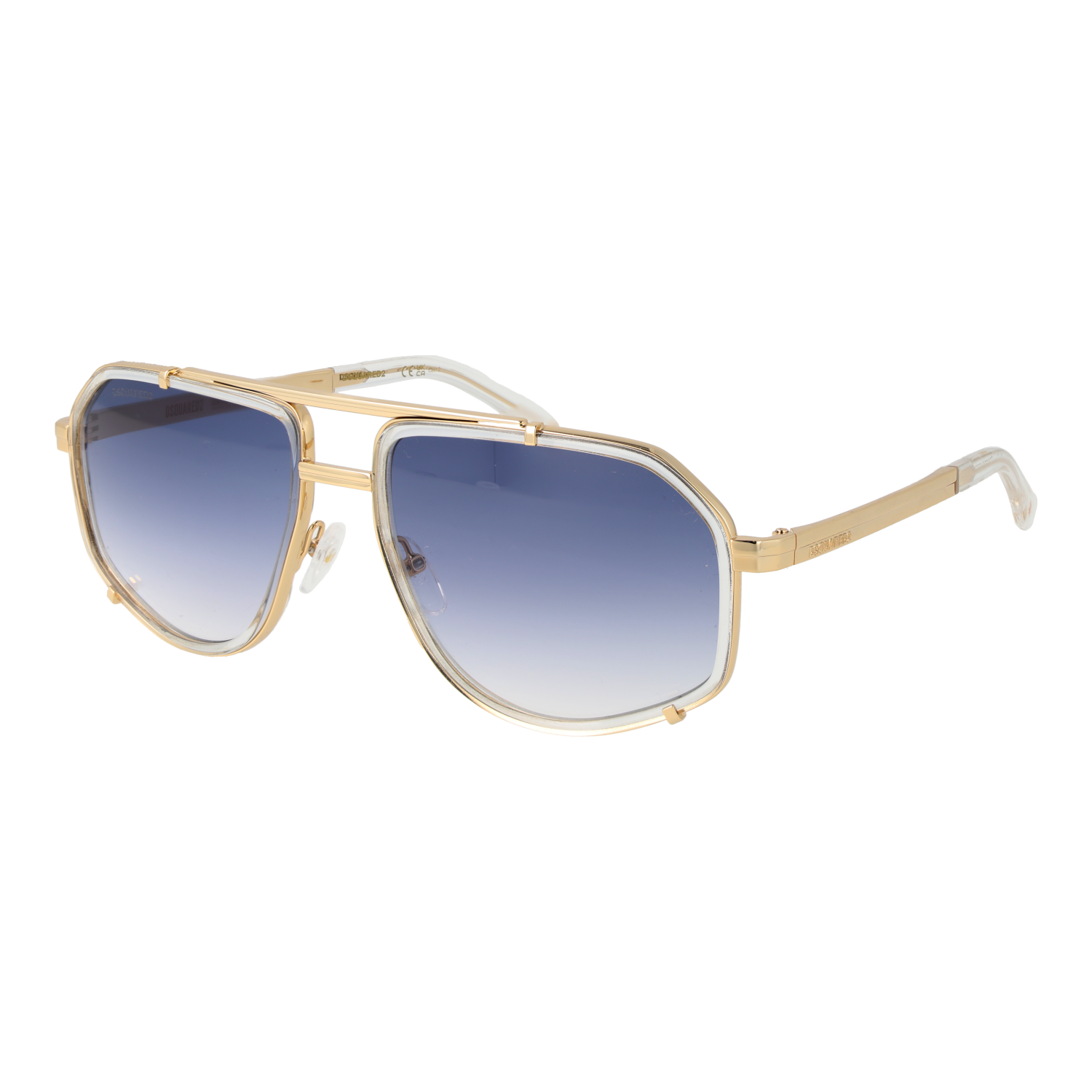Dsquared2 D2 0190/S 6090008 sunglasses side view