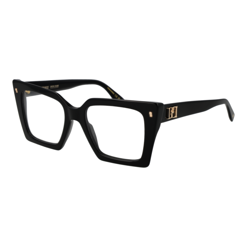 Dsquared2 D2 0211 5280719 optical frames side view