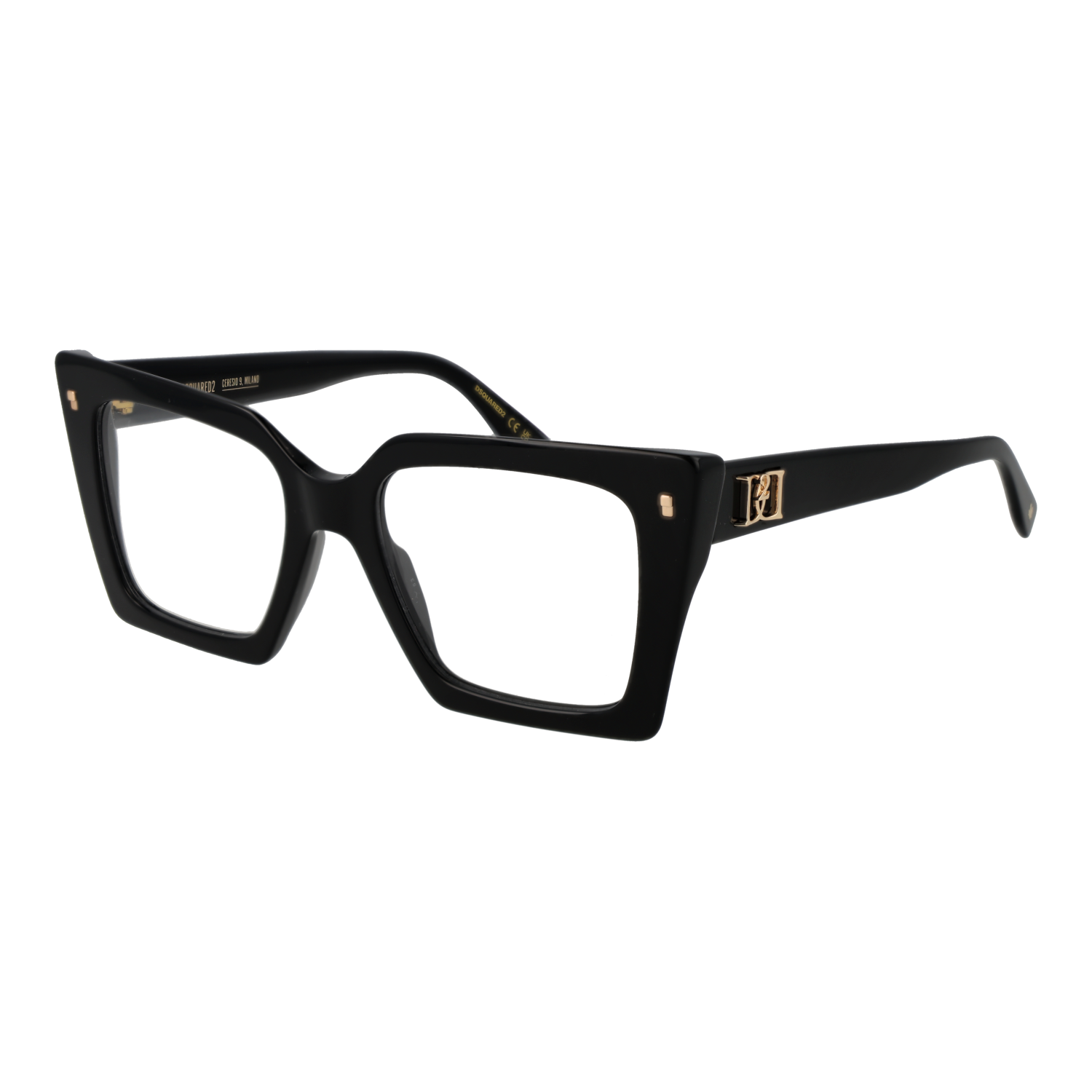 Dsquared2 D2 0211 5280719 optical frames side view