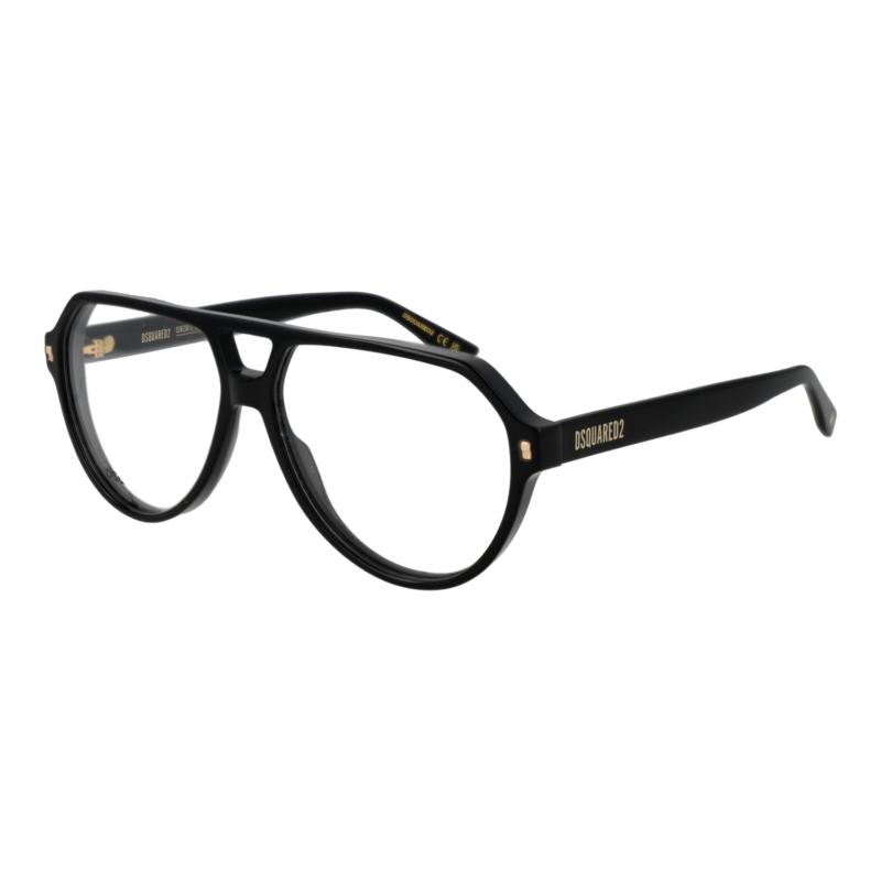 Dsquared2 D2 0204 5880714 optical frames side view