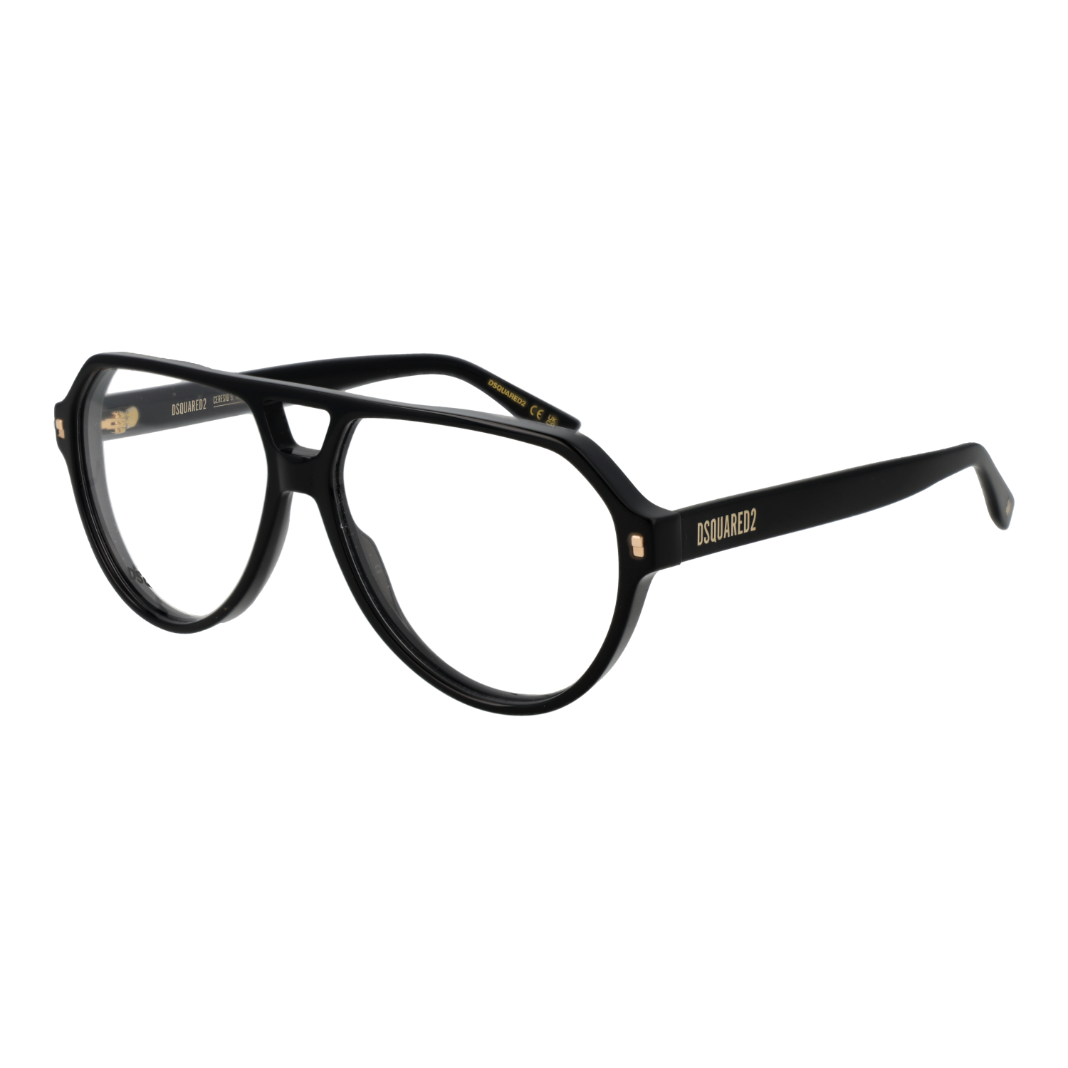Dsquared2 D2 0204 5880714 optical frames side view