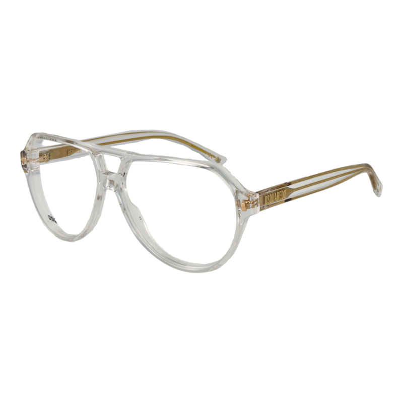 Dsquared2 D2 0204 5890014 optical frames side view