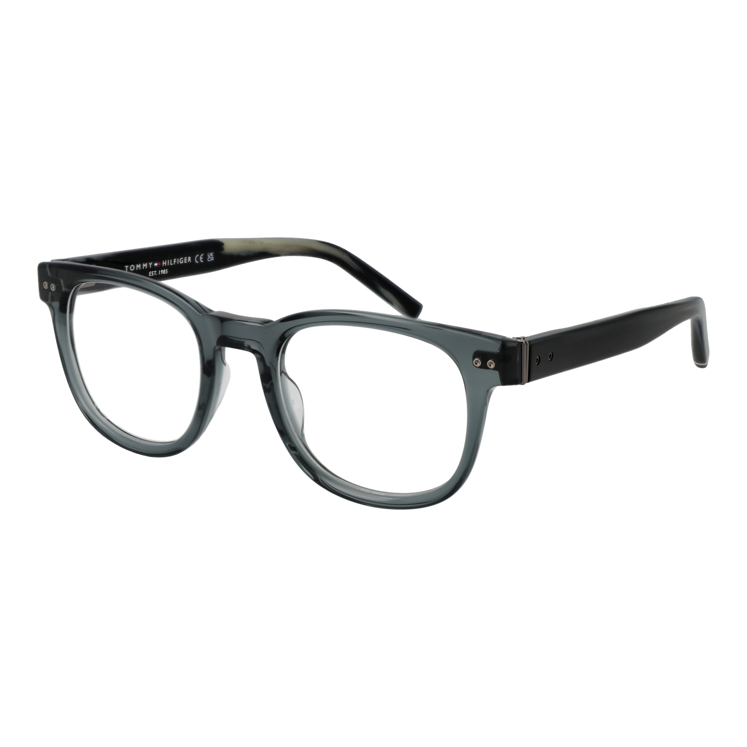 Tommy Hilfiger TH 86 51KB722 optical frames side view