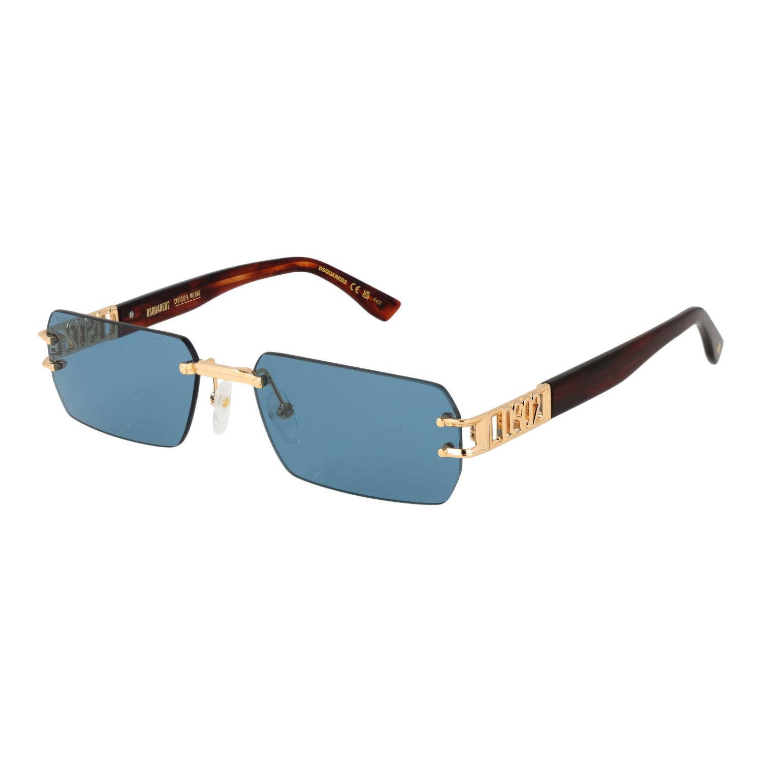 Dsquared2 D2 0189/S 57000KU sunglasses side view