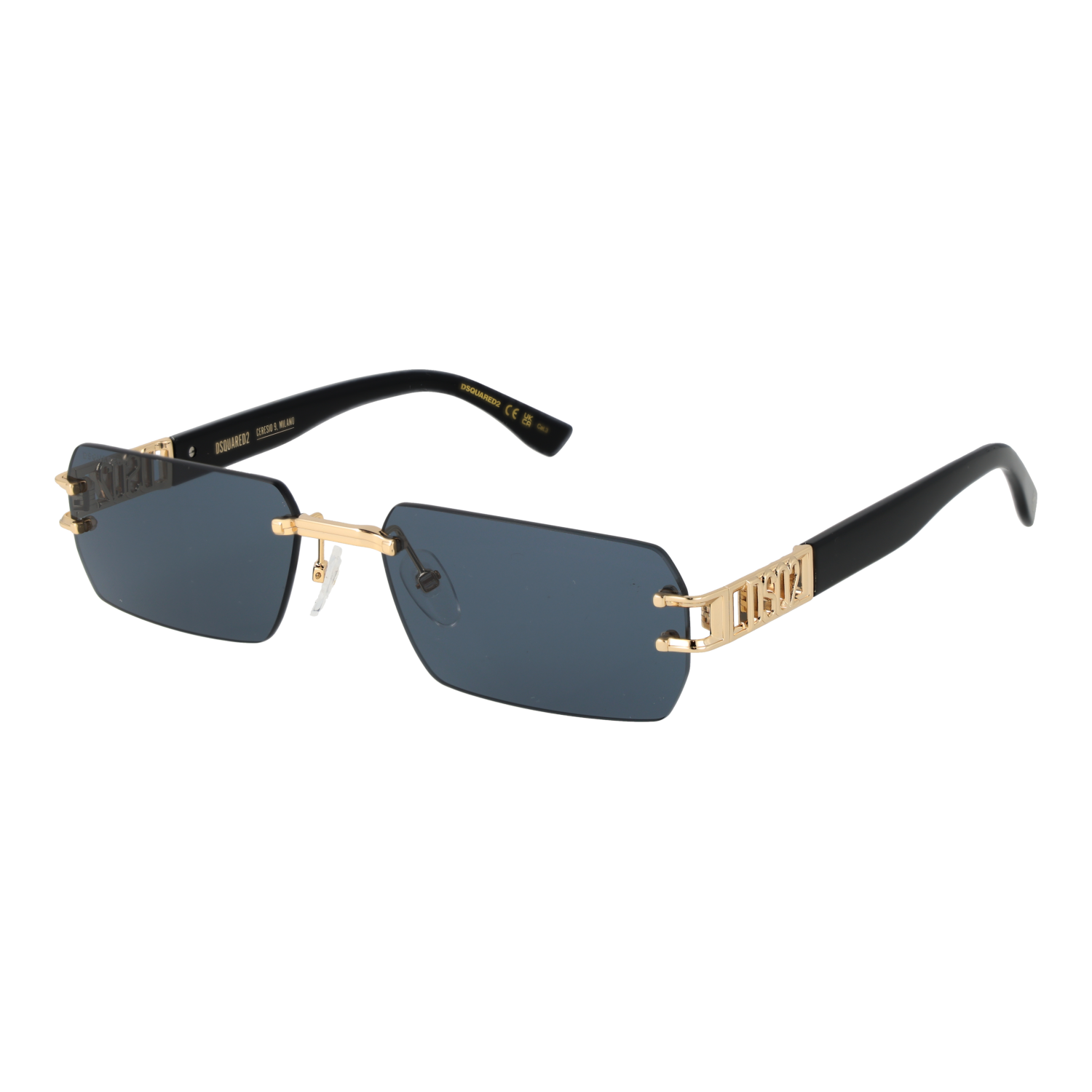 Dsquared2 D2 0189/S 57J5GIR sunglasses side view