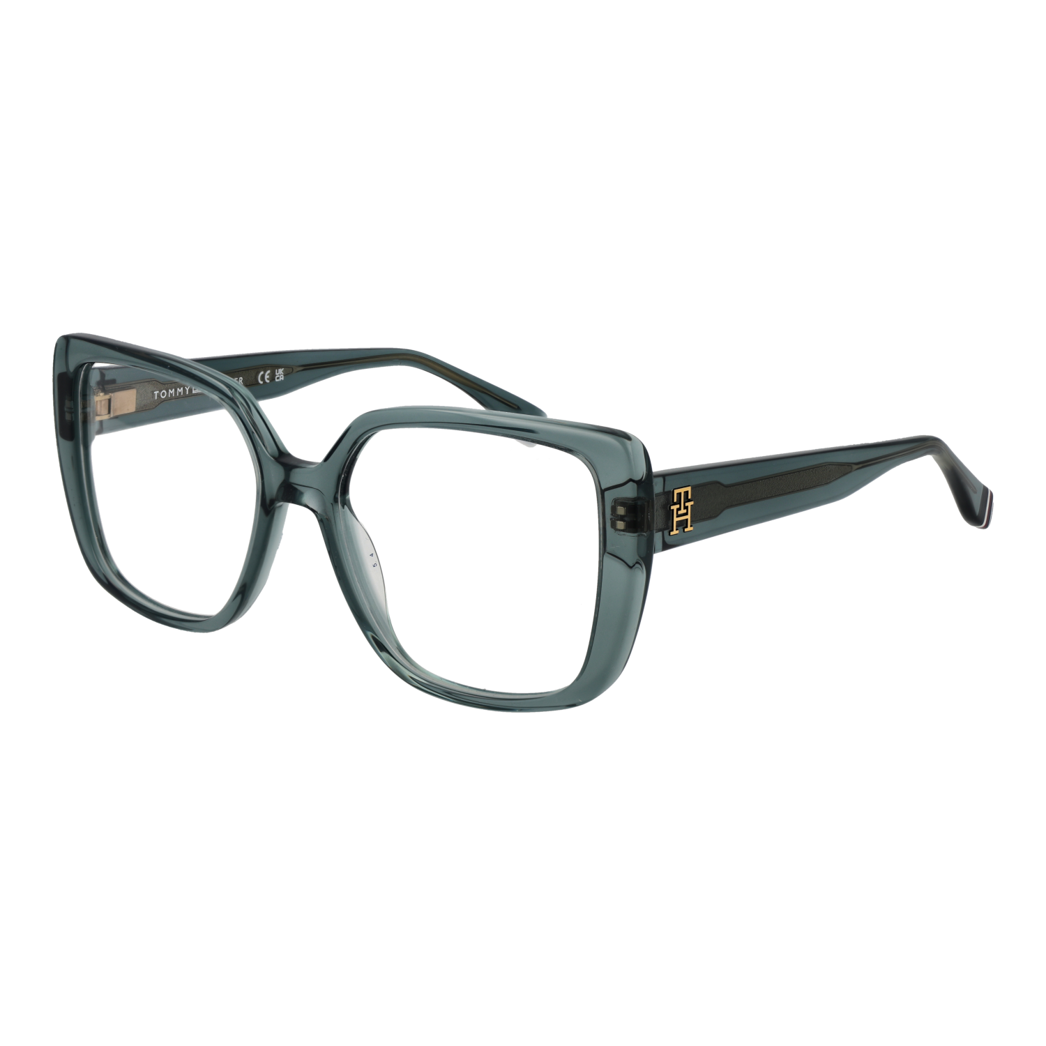 Tommy Hilfiger TH 2348 53ZI917 optical frames side view