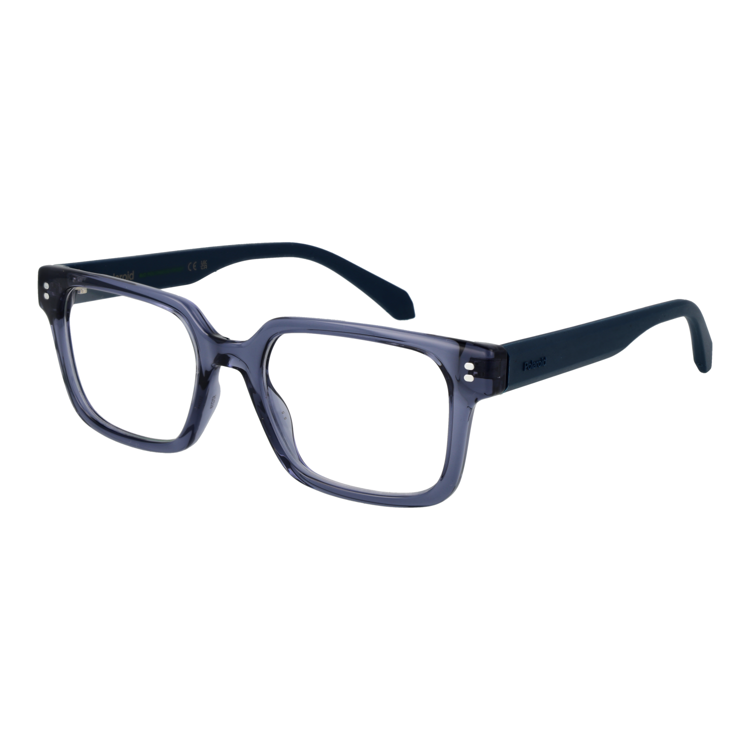 Polaroid PLD D593 52PJP19 optical frames side view