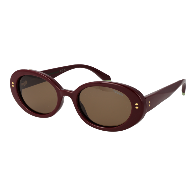 Polaroid PLD 6253/S/X 52LHFSP sunglasses side view