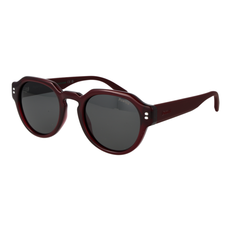 Polaroid PLD 6249/S/X 50LHFM9 sunglasses side view