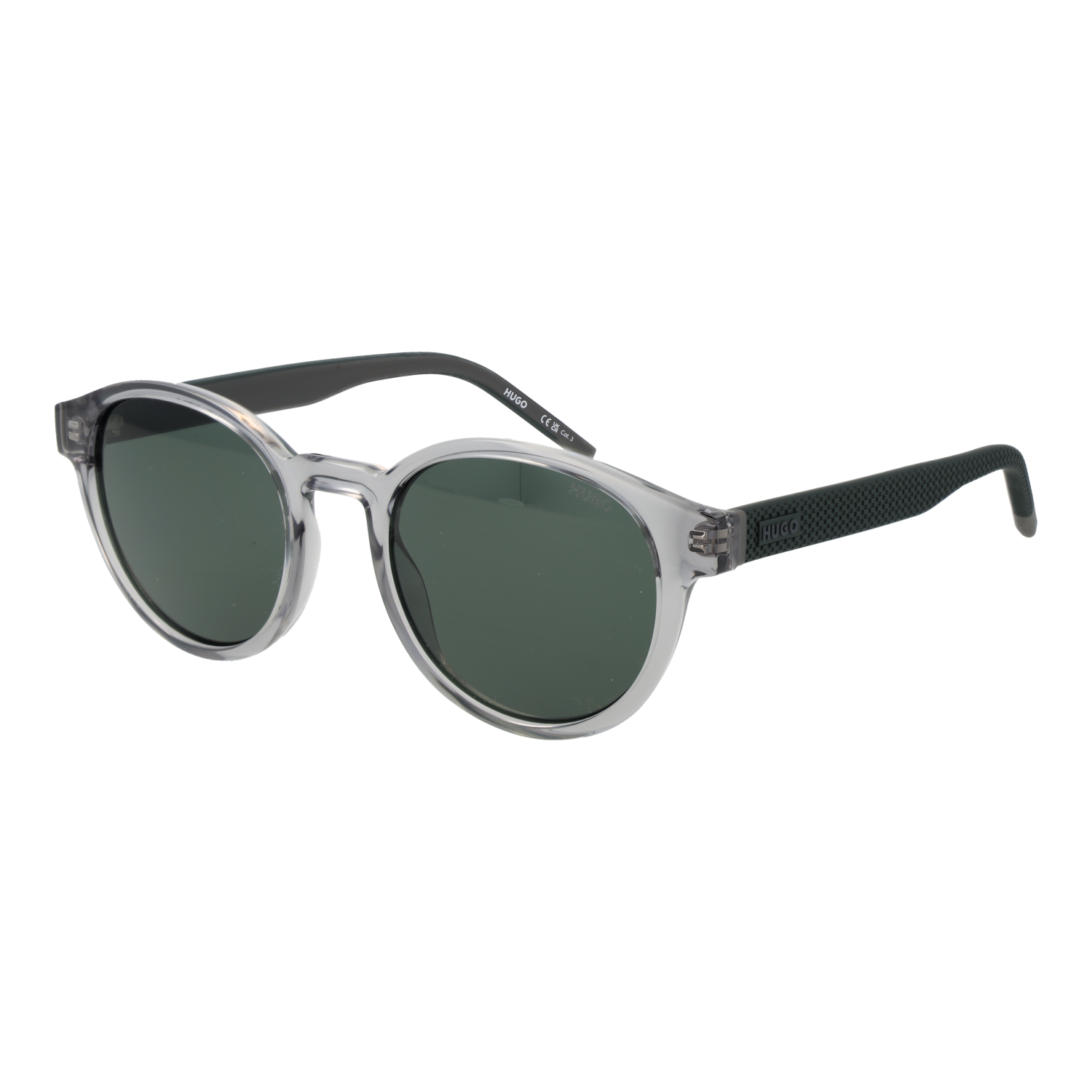 Hugo HG 1390/S 51KB7QT sunglasses side view