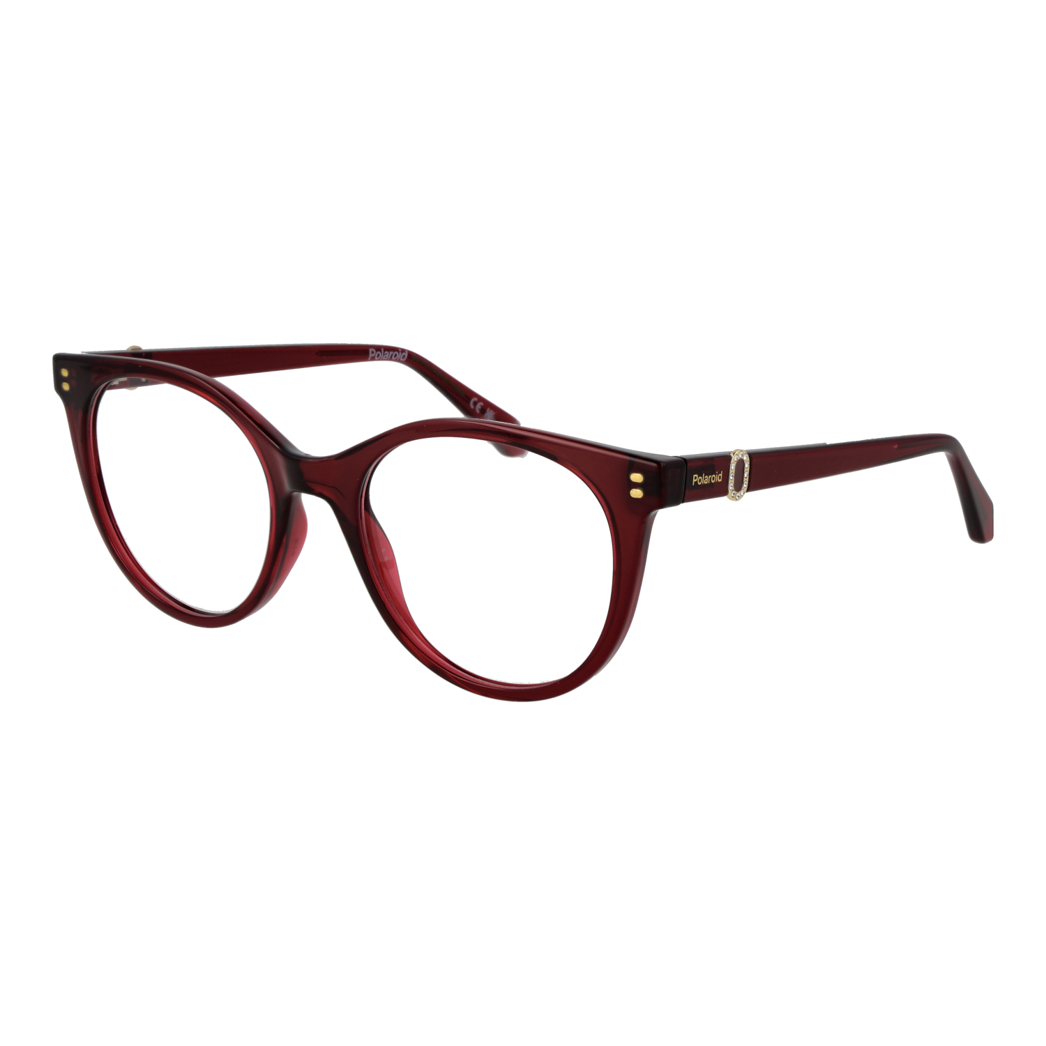 Polaroid PLD D601 52C9A19 optical frames side view