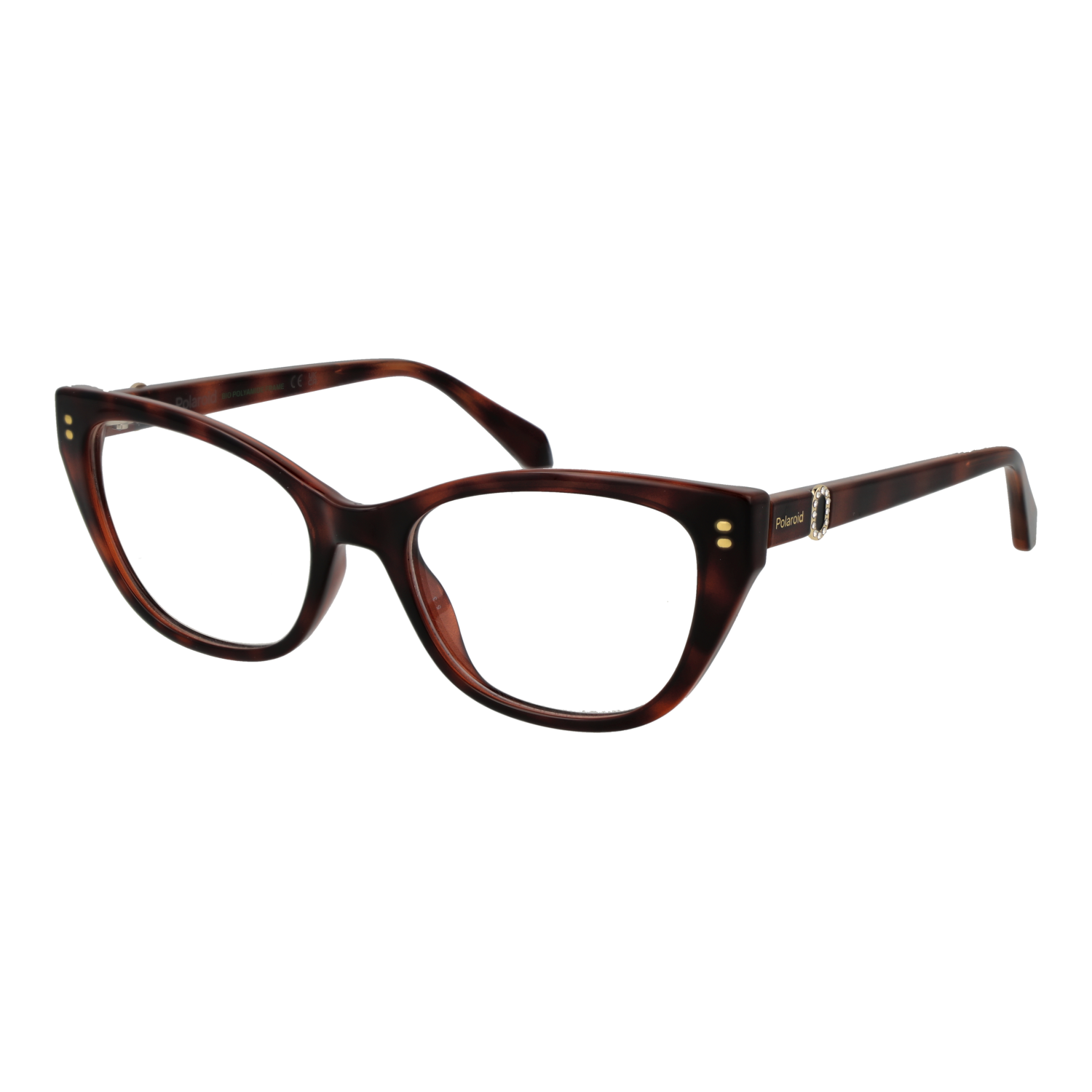 Polaroid PLD D602 5308618 optical frames side view